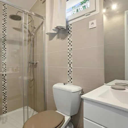 Les Cyclamens- Les Oliviers