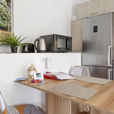 Apartamento Les Cyclamens- Les Oliviers *