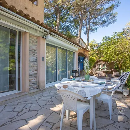 Les Cyclamens- Les Oliviers Apartament