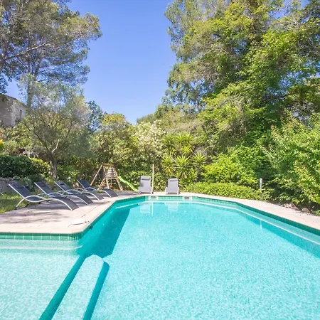 Apartament Les Cyclamens- Les Oliviers Saint-Raphaël