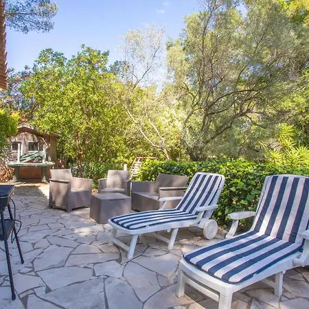 Les Cyclamens- Les Oliviers Apartment Saint-Raphael (Var)
