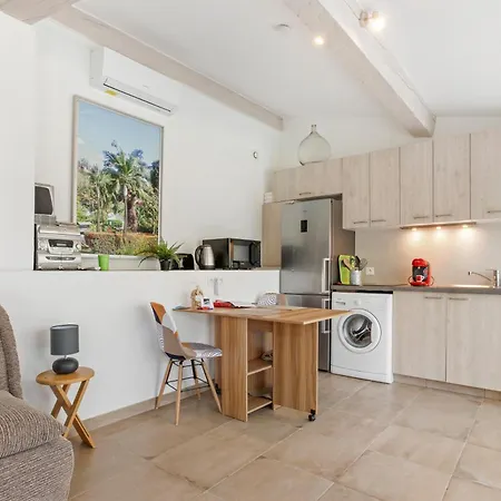 Apartman Les Cyclamens- Les Oliviers