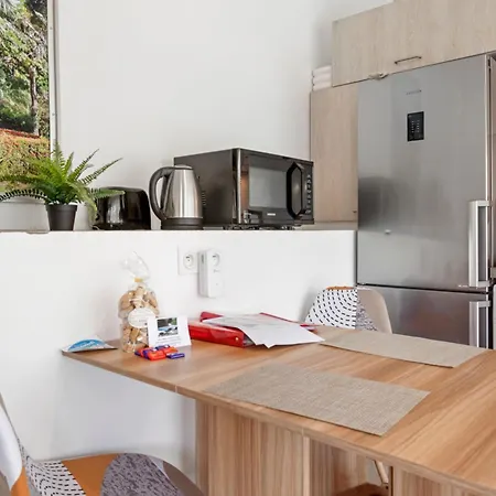 Apartman Les Cyclamens- Les Oliviers *