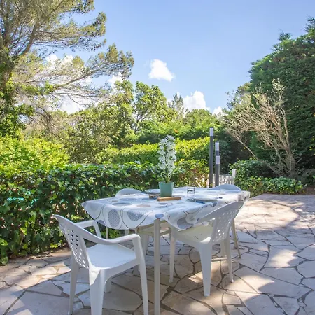 Apartman Les Cyclamens- Les Oliviers *