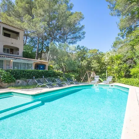 Les Cyclamens- Les Oliviers Appartement